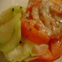Tomato-Zucchini Gratin image