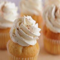 Tres Leches Cupcakes image