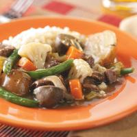 Beef and Lamb Stew image