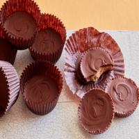 Homemade Peanut Butter Cups image