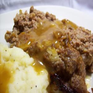 Simply Delicious Meatloaf image