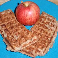 Apple Pie Waffles image