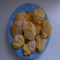 Quicky Lemon Crisp Cookies image