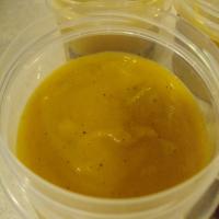 Butternut Squash and Pear Soup image