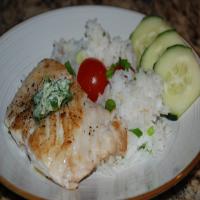 Sauteed Red Snapper With Ginger-Lime Butter_image