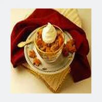 Maple-Flavored Bread Pudding image