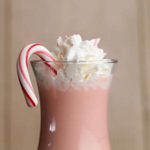 Peppermint Slow Cooker Eggnog Recipe by Tasty_image