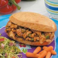 Easy Chicken Barbecue image