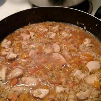 Easy Chicken and Rice_image