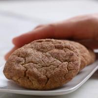 Snickerdoodle Cake Mix Cookies Recipe by Tasty_image