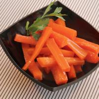 Instant Pot® Orange-Ginger Carrots_image
