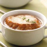 Tasty French Onion Soup image