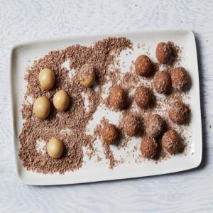 Chocolate-Peanut Butter Truffles_image