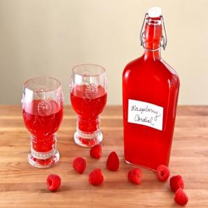 Anne of Green Gables Raspberry Cordial image