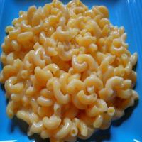 Skillet Mac & Cheese (Macaroni & Cheese)_image