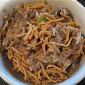 Chow Mein Noodle Casserole_image