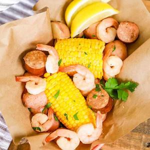 Crock Pot Shrimp Boil Recipe - best shrimp boil recipe_image