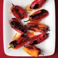 Chorizo-Stuffed Mini Sweet Peppers image