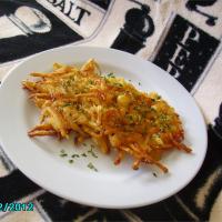 Casey Lauren's Cheesy Crab Sweet Potato Hashbrowns_image
