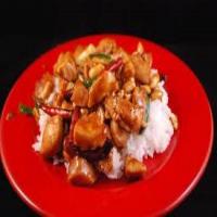 Easy Delicious Kung Pao Chicken_image