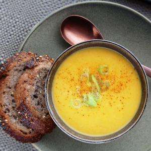 Instant Pot® Butternut Squash Soup_image