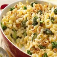 Cheesy Chicken & Broccoli Macaroni_image