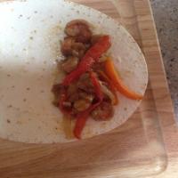 Awesome Shrimp Fajitas Recipe - (4.7/5)_image