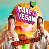 Vegan Cheeseburger Recipe by Tasty image