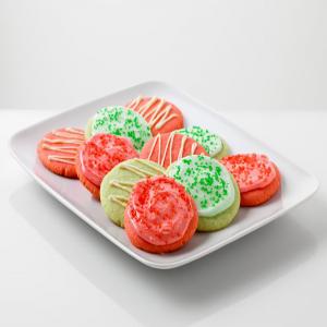 Festive Fruity Cookies image