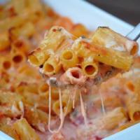 Pasta with 5 cheeses_image