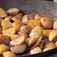 Roasted Potatoes & Turnips_image