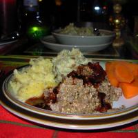 Burns Night Baked Highland Haggis With Whisky Cumberland Sauce_image