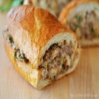 Stuffed French Bread Sandwich Recipe - (4/5) image