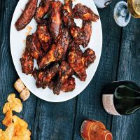 Smoked Chicken Wings_image