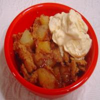 My Definition of ' Easy' Apple Cobbler image
