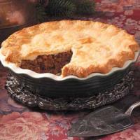 Favorite French Canadian Meat Pie image