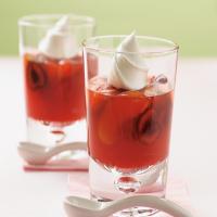 'Sangria' Fruit Cup Recipe image