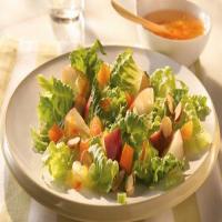 Apple-Almond Tossed Salad image