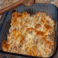 Casserole Essentials: Beef and Cheese Bake_image