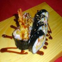 Shrimp Tempura Roll (Ebi) Recipe - (4.4/5) image