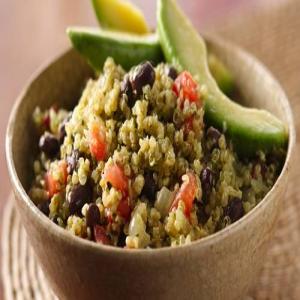Southwestern Quinoa Salad image