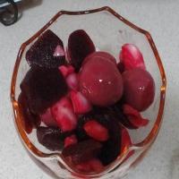 Teacherman's Amish Pickled Eggs and Beets image