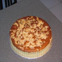 Almond Tart--Crostata di Mandorle image