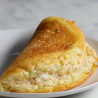 Super Fluffy Omelet Recipe by Tasty_image