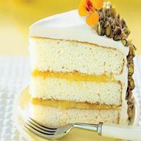 Lemon-Pistachio Crunch Cake_image
