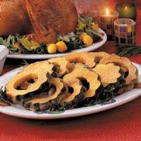 Spiced Squash Rings image