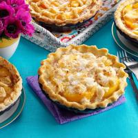 Ginger Peach Pies image