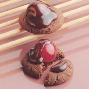 Buried Cherry Cookies_image