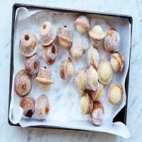 Mini Doughnut Muffins_image