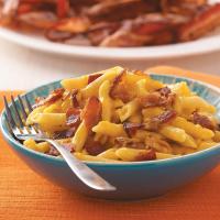 Cheesy Bacon Penne_image